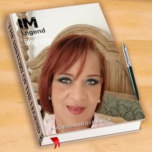 Meet your Posher, Crystal